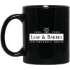 Jeremy Siers Leaf and Barrel Mug