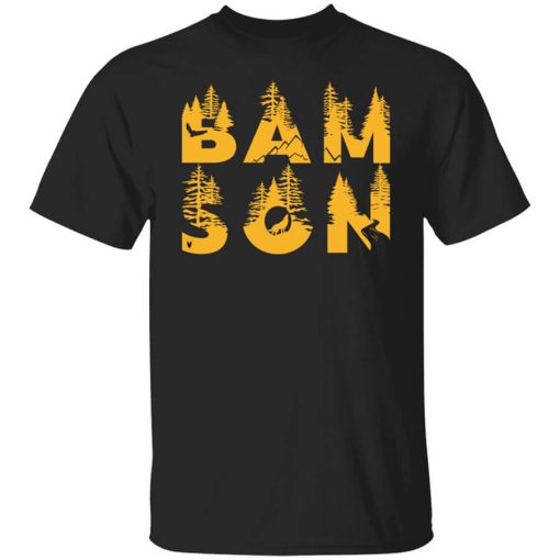 Joe Robinet Bam Son T-Shirt