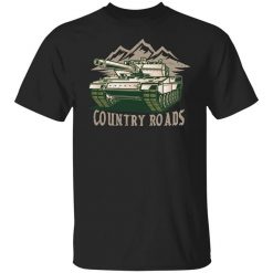 Operator Drewski Country Roads T-Shirt