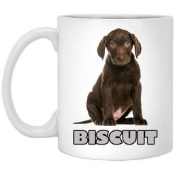 Rich Rebuilds Biscuit Mug
