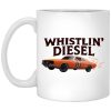 Whistlin Diesel Duke Mug