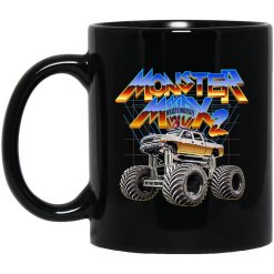 Whistlin Diesel Monster Max II Mug
