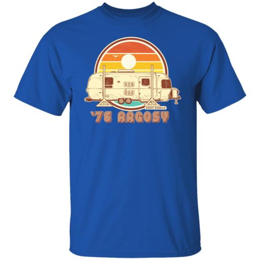 Andy Rawls 76 Argosy T-Shirts, Hoodies, Long Sleeve 10