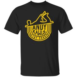 Andy Rawls Stay Sharp T-Shirts, Hoodies, Long Sleeve 23
