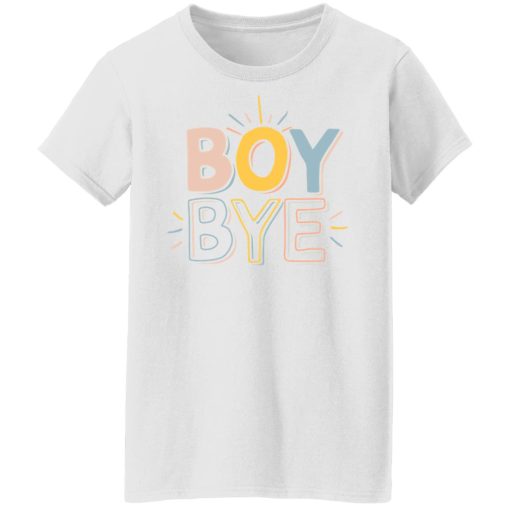 Annie Rose Boy Bye T-Shirts, Hoodies, Long Sleeve 12