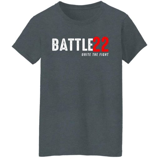 Battle22 Logo T-Shirts, Hoodies, Long Sleeve 12