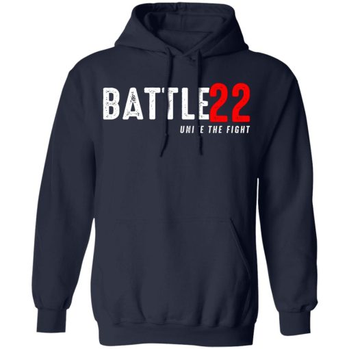 Battle22 Logo T-Shirts, Hoodies, Long Sleeve 4
