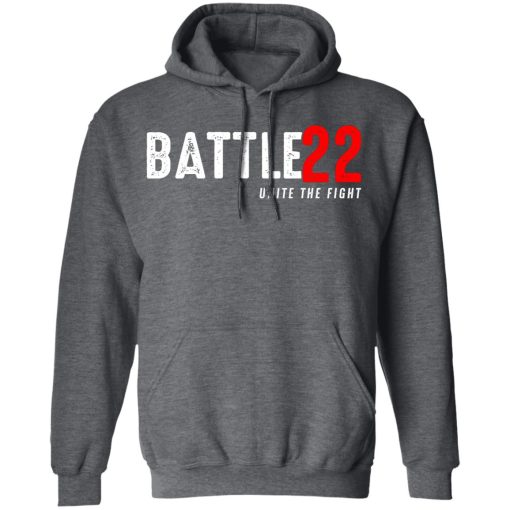 Battle22 Logo T-Shirts, Hoodies, Long Sleeve 5