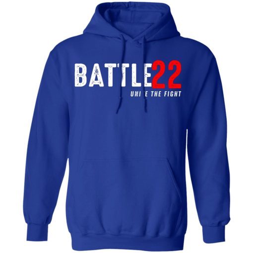 Battle22 Logo T-Shirts, Hoodies, Long Sleeve 6