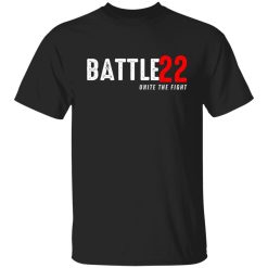 Battle22 Logo T-Shirts, Hoodies, Long Sleeve 23