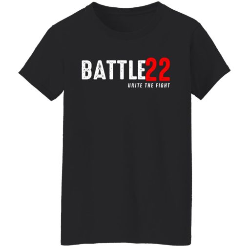 Battle22 Logo T-Shirts, Hoodies, Long Sleeve 11