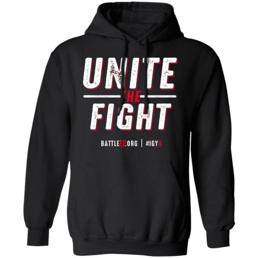 Battle22 Unite The Fight T-Shirts, Hoodies, Long Sleeve 3
