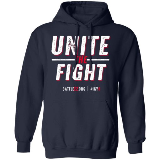 Battle22 Unite The Fight T-Shirts, Hoodies, Long Sleeve 4