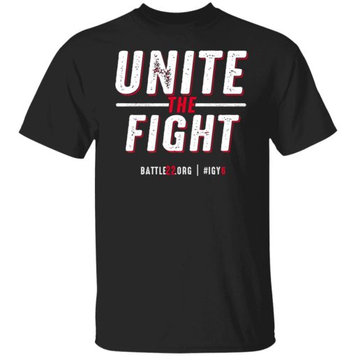 Battle22 Unite The Fight T-Shirts, Hoodies, Long Sleeve 7