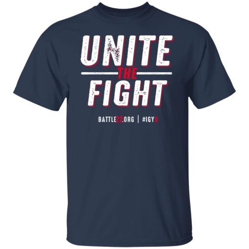 Battle22 Unite The Fight T-Shirts, Hoodies, Long Sleeve 9