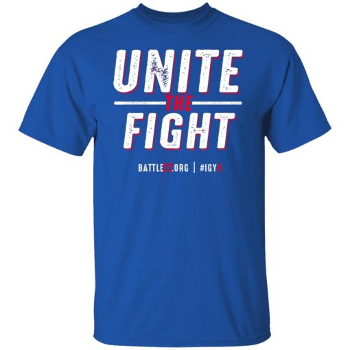 Battle22 Unite The Fight T-Shirts, Hoodies, Long Sleeve 10