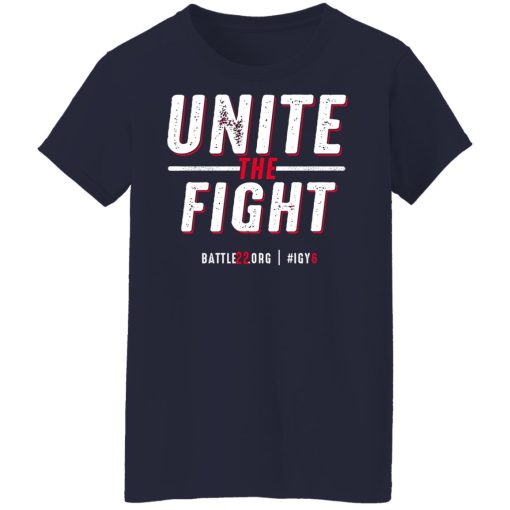 Battle22 Unite The Fight T-Shirts, Hoodies, Long Sleeve 13