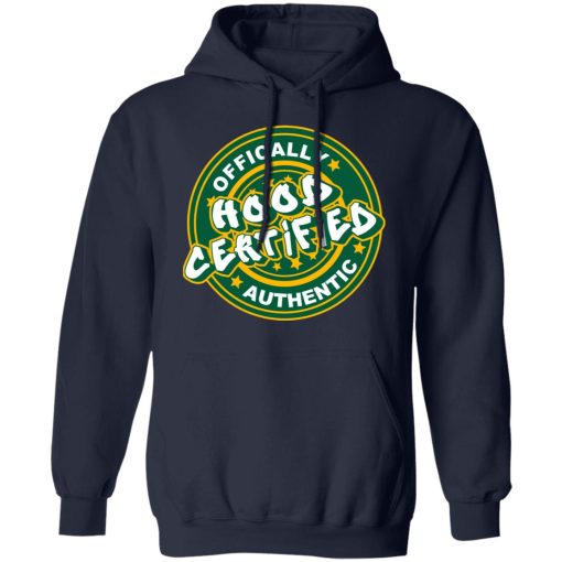 Cassady Campbell Hood Certified T-Shirts, Hoodies, Long Sleeve 4