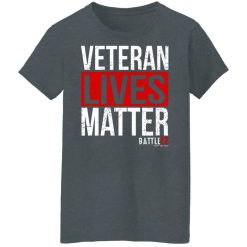 Battle22 Veteran Lives Matter T-Shirts, Hoodies, Long Sleeve 46