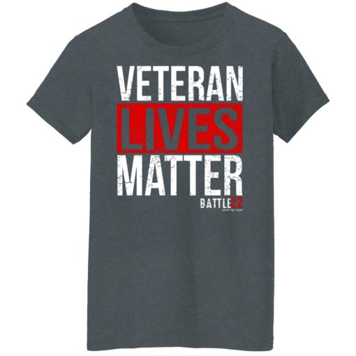 Battle22 Veteran Lives Matter T-Shirts, Hoodies, Long Sleeve 12
