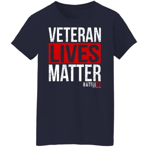 Battle22 Veteran Lives Matter T-Shirts, Hoodies, Long Sleeve 13