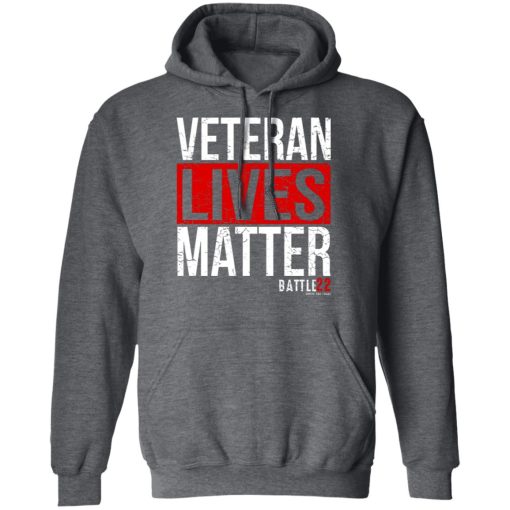Battle22 Veteran Lives Matter T-Shirts, Hoodies, Long Sleeve 8