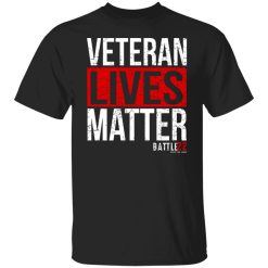 Battle22 Veteran Lives Matter T-Shirts, Hoodies, Long Sleeve 36