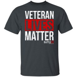 Battle22 Veteran Lives Matter T-Shirts, Hoodies, Long Sleeve 38
