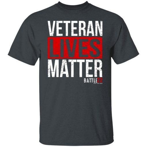 Battle22 Veteran Lives Matter T-Shirts, Hoodies, Long Sleeve 8