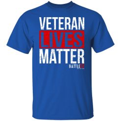 Battle22 Veteran Lives Matter T-Shirts, Hoodies, Long Sleeve 29