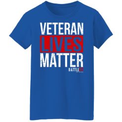 Battle22 Veteran Lives Matter T-Shirts, Hoodies, Long Sleeve 50