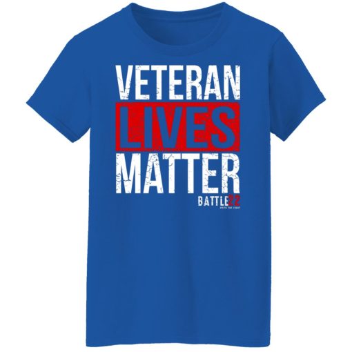 Battle22 Veteran Lives Matter T-Shirts, Hoodies, Long Sleeve 26