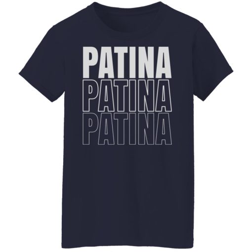 Jeremy Siers Patina Patina Patina T-Shirts, Hoodies, Long Sleeve 13