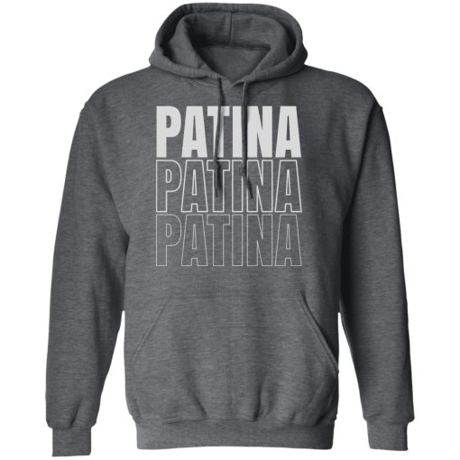 Jeremy Siers Patina Patina Patina T-Shirts, Hoodies, Long Sleeve 5