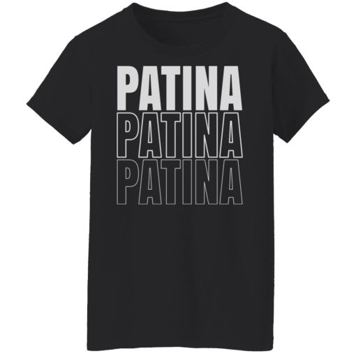 Jeremy Siers Patina Patina Patina T-Shirts, Hoodies, Long Sleeve 11