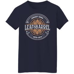 Jeremy Siers Leaf and Barrel 2 T-Shirts, Hoodies, Long Sleeve 35