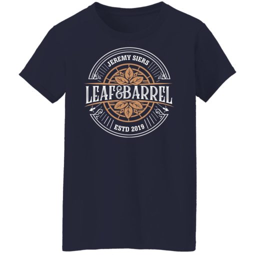 Jeremy Siers Leaf and Barrel 2 T-Shirts, Hoodies, Long Sleeve 13