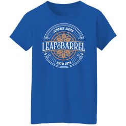 Jeremy Siers Leaf and Barrel 2 T-Shirts, Hoodies, Long Sleeve 37