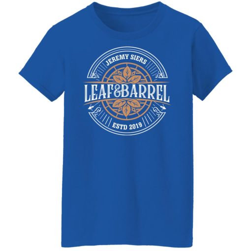 Jeremy Siers Leaf and Barrel 2 T-Shirts, Hoodies, Long Sleeve 14