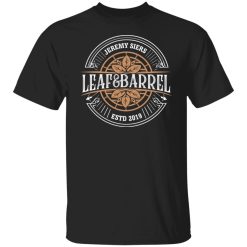 Jeremy Siers Leaf and Barrel 2 T-Shirts, Hoodies, Long Sleeve 23