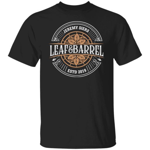 Jeremy Siers Leaf and Barrel 2 T-Shirts, Hoodies, Long Sleeve 7