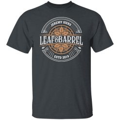 Jeremy Siers Leaf and Barrel 2 T-Shirts, Hoodies, Long Sleeve 25