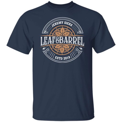 Jeremy Siers Leaf and Barrel 2 T-Shirts, Hoodies, Long Sleeve 9