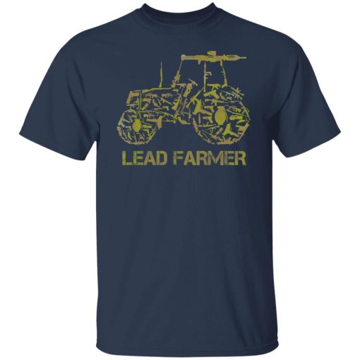 Fullmag Tractor T-Shirts, Hoodies, Long Sleeve 9