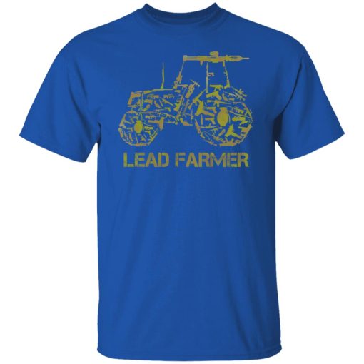 Fullmag Tractor T-Shirts, Hoodies, Long Sleeve 10