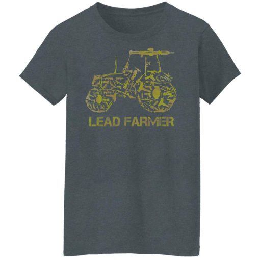 Fullmag Tractor T-Shirts, Hoodies, Long Sleeve 12
