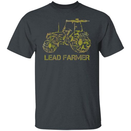 Fullmag Tractor T-Shirts, Hoodies, Long Sleeve 8