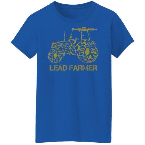 Fullmag Tractor T-Shirts, Hoodies, Long Sleeve 14