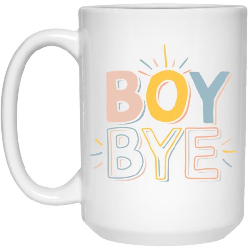 Annie Rose Boy Bye Mug 3