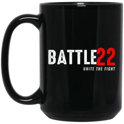 Battle22 Logo Mug 4